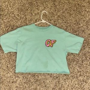 OF doughnut shirt
